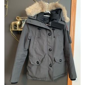 Canada Goose Montebello Parka